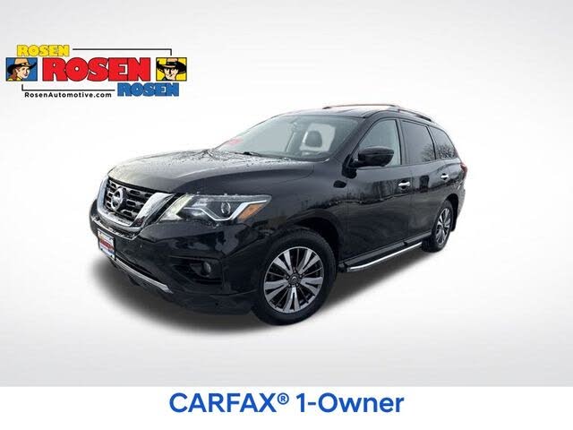 2018 Nissan Pathfinder SL 4WD