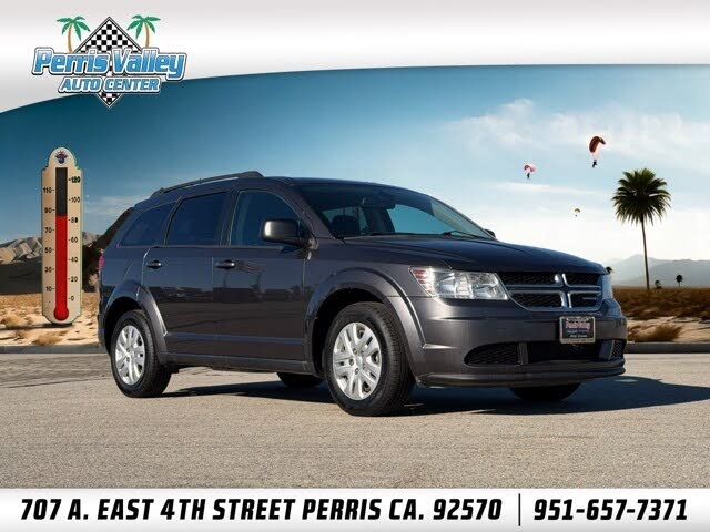 2019 Dodge Journey SE Value Package FWD