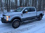 Ford F-350 Super Duty Lariat Crew Cab 4WD