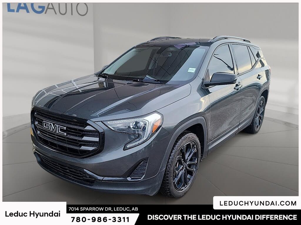 GMC Terrain SLE AWD 2019