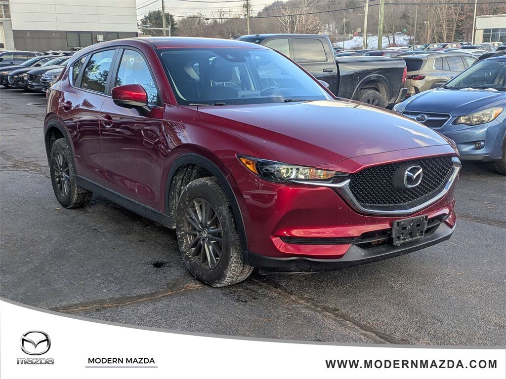2019 Mazda CX-5 Sport AWD
