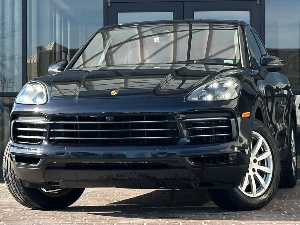 2019 Porsche Cayenne AWD