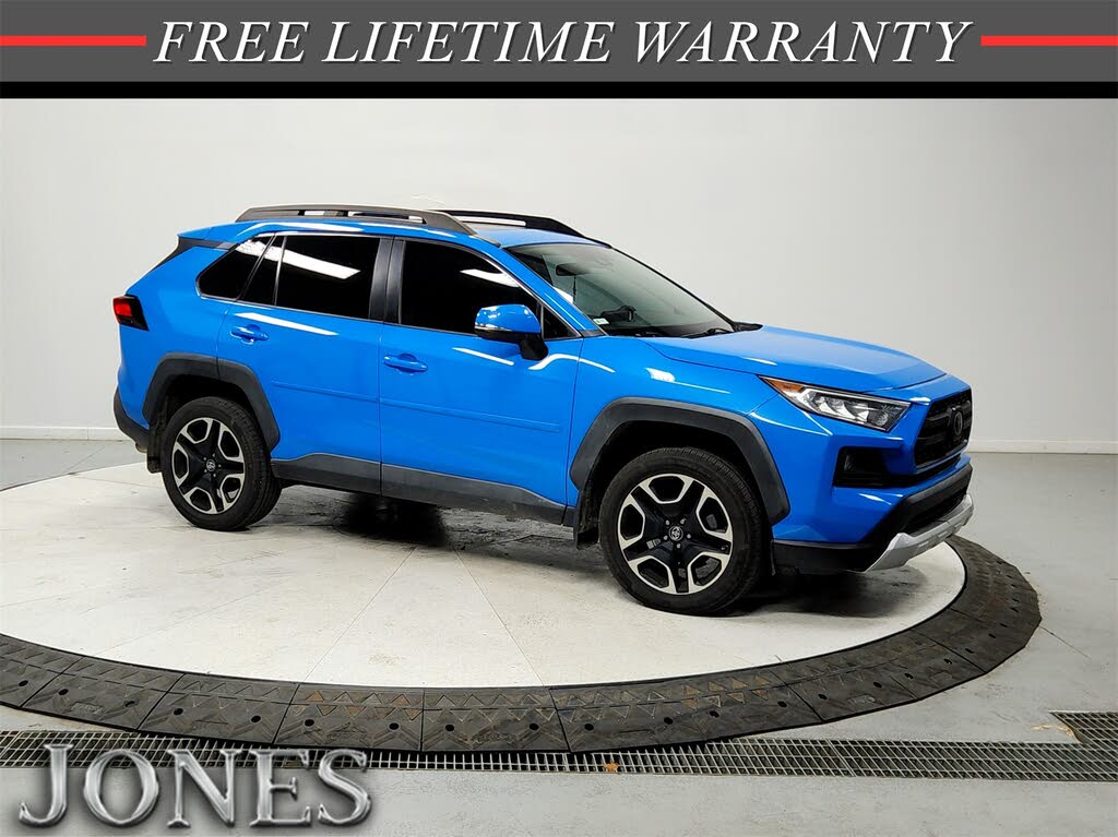 2019 Toyota RAV4 Adventure AWD