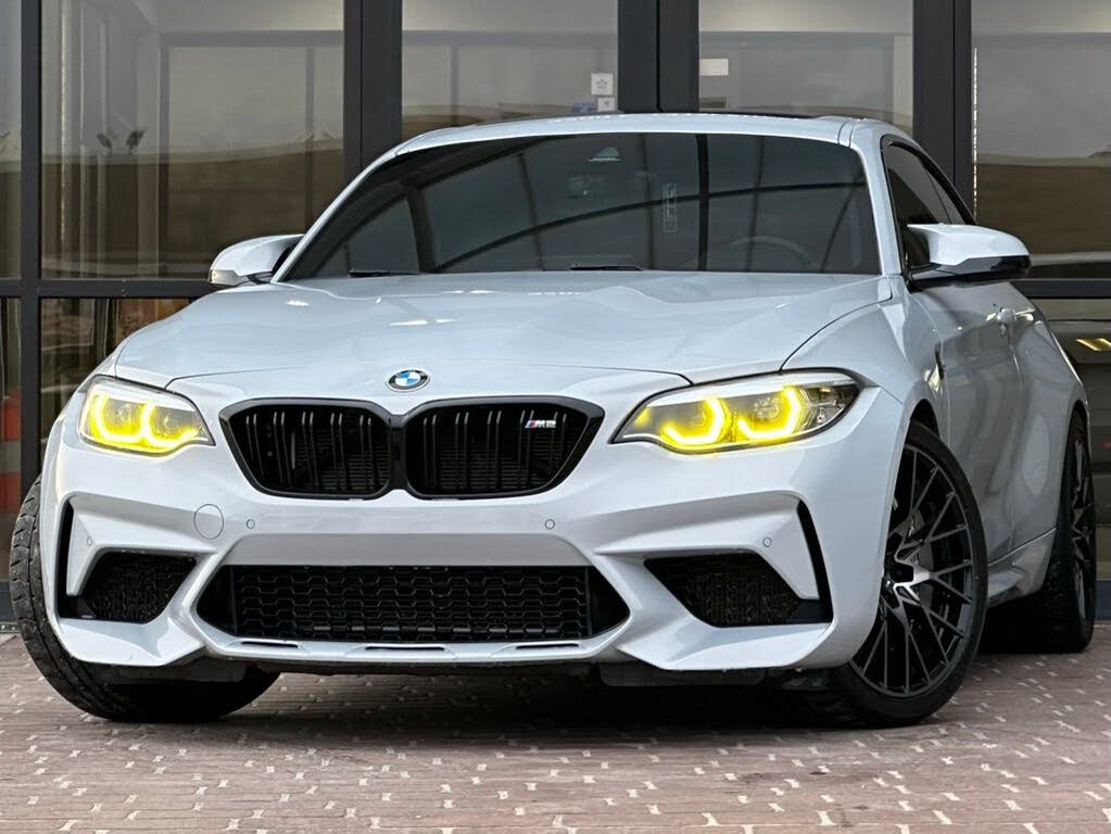 2020 BMW M2 Competition RWD
