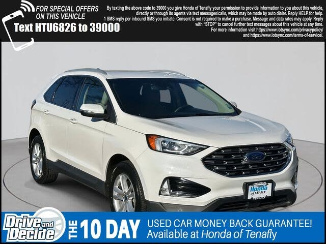 2020 Ford Edge SEL AWD