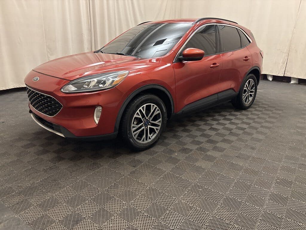 2020 Ford Escape SEL AWD