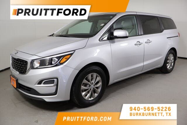 2020 Kia Sedona LX FWD