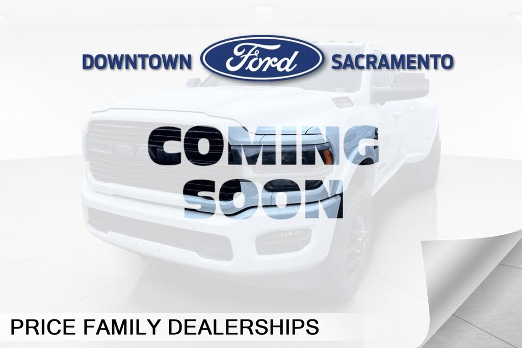 2020 RAM 3500 Laramie Mega Cab DRW 4WD