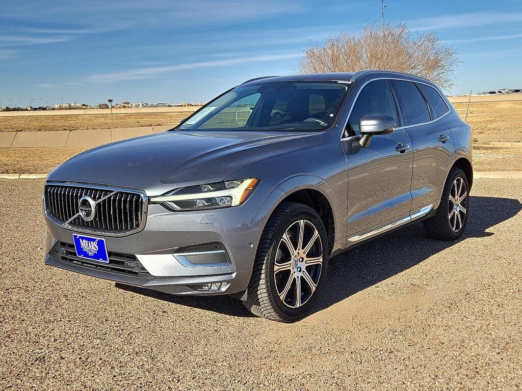 2020 Volvo XC60 T6 Inscription AWD