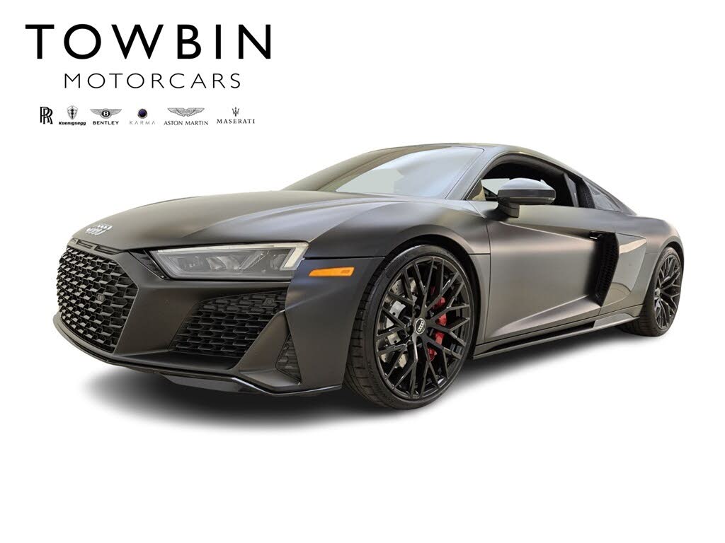 2021 Audi R8 V10 Coupe RWD