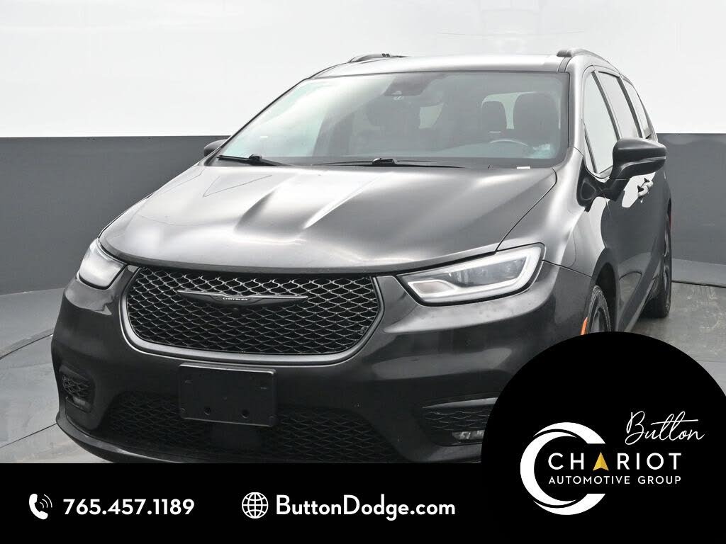 2021 Chrysler Pacifica Touring L FWD
