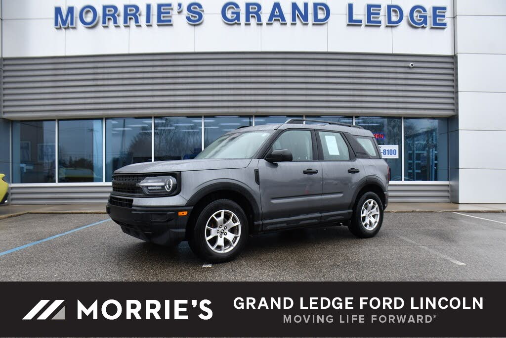 2021 Ford Bronco Sport AWD