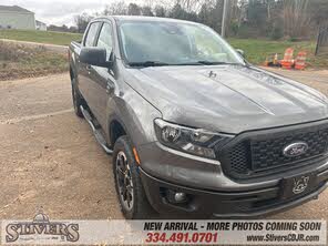 Ford Ranger XL SuperCrew RWD