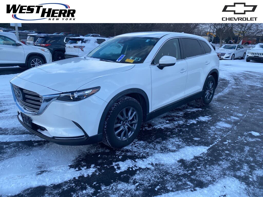 2021 Mazda CX-9 Sport AWD