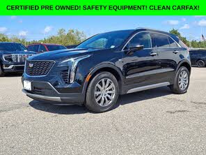 Cadillac XT4 Premium Luxury AWD
