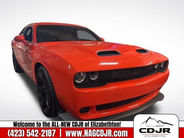 2022 Dodge Challenger SRT Hellcat Redeye RWD