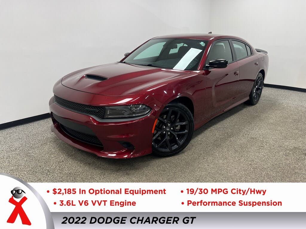 2022 Dodge Charger GT RWD