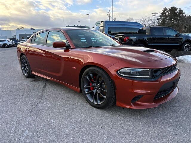 2022 Dodge Charger Scat Pack RWD