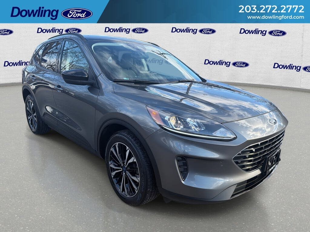2022 Ford Escape SE AWD