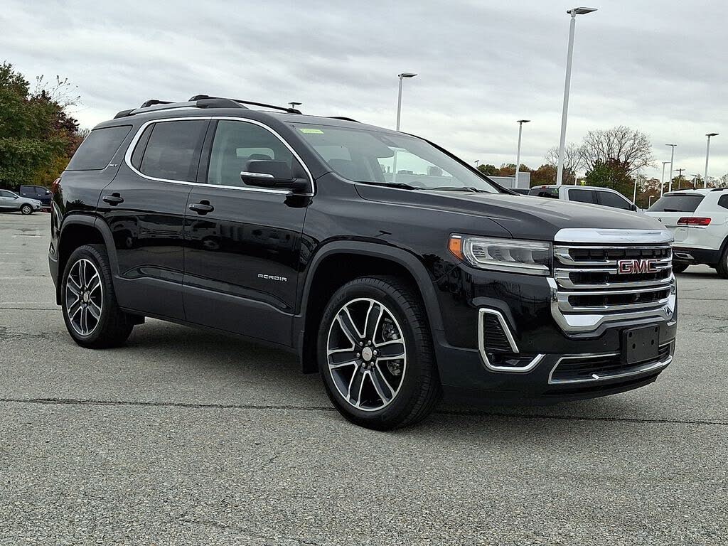 2022 GMC Acadia SLT AWD