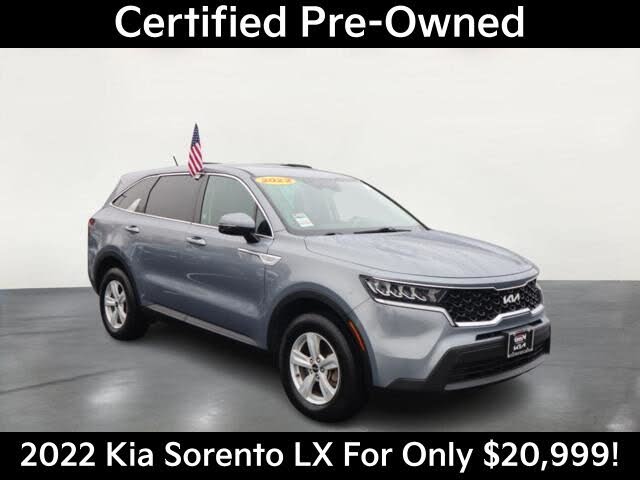 2022 Kia Sorento LX AWD