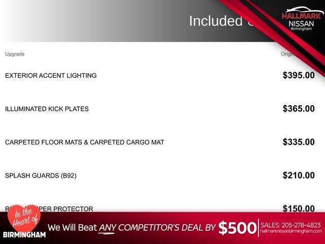 2022 Nissan Murano SL FWD