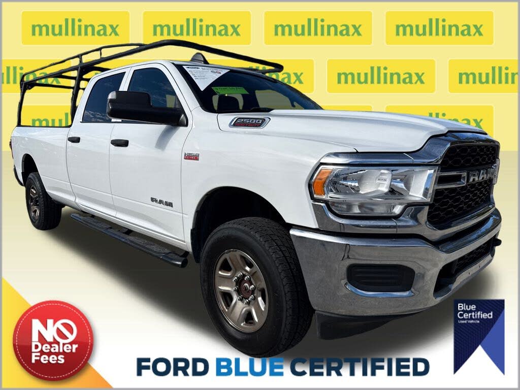 2022 RAM 2500 Tradesman Crew Cab LB 4WD