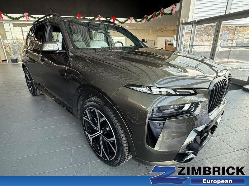 2023 BMW X7 xDrive40i AWD