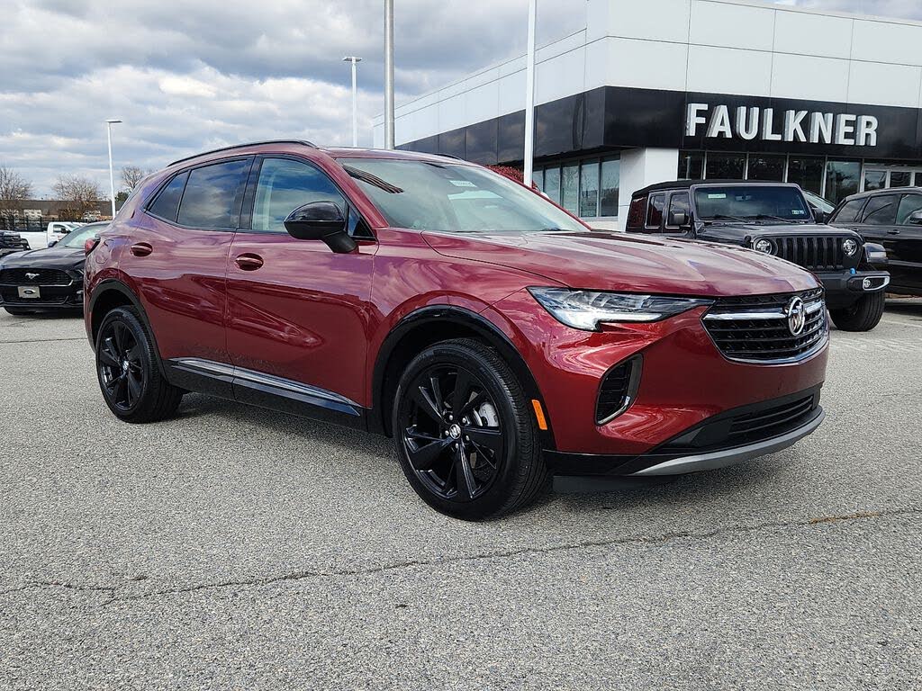2023 Buick Envision Essence AWD