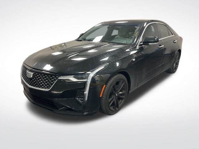 2023 Cadillac CT4 Luxury RWD