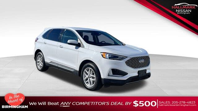 2023 Ford Edge SEL AWD