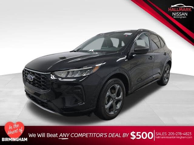 2023 Ford Escape ST-Line AWD