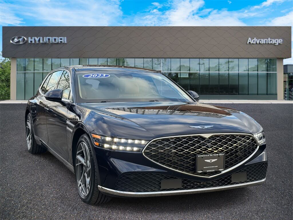 2023 Genesis G90 3.5T AWD