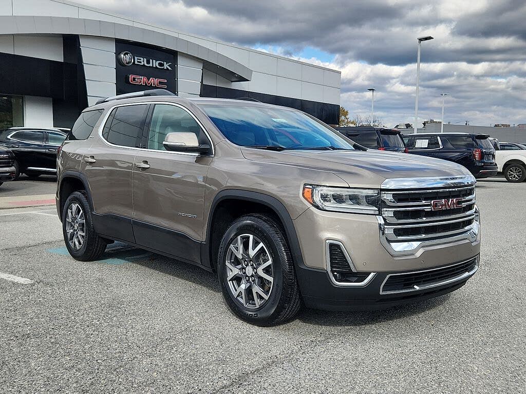 2023 GMC Acadia SLT AWD