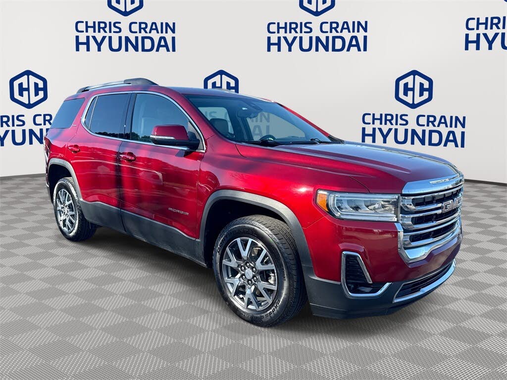 2023 GMC Acadia SLT FWD