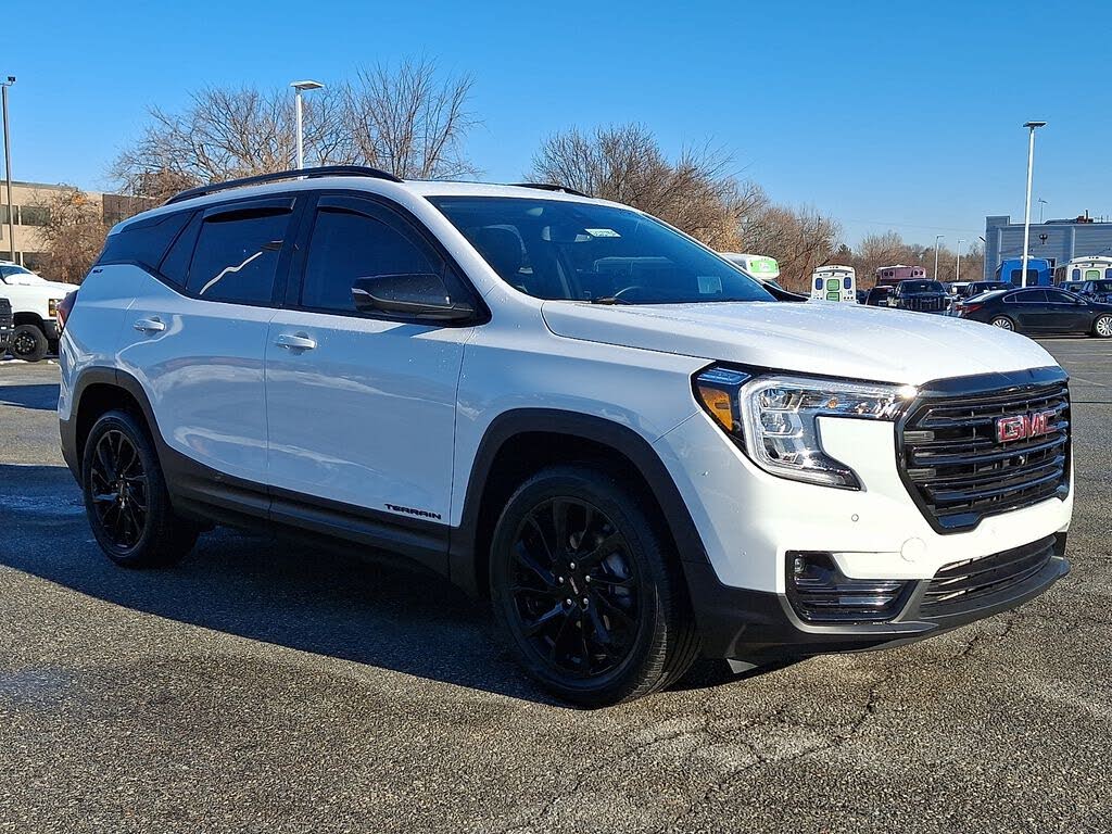 2023 GMC Terrain SLT AWD