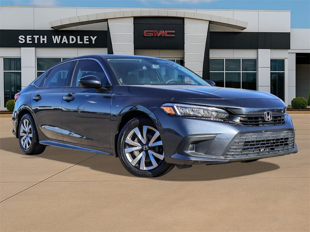 2023 Honda Civic LX FWD