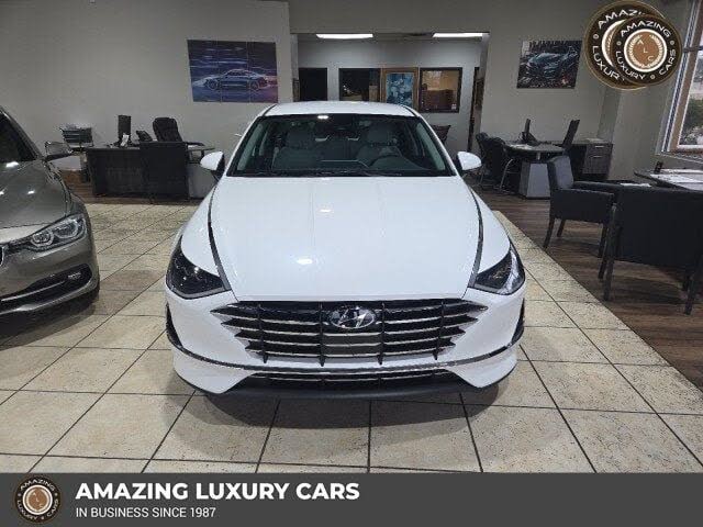2023 Hyundai Sonata SE FWD