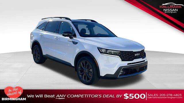 2023 Kia Sorento X-Line SX Prestige AWD