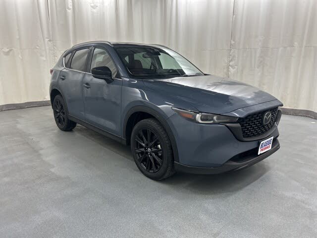 2023 Mazda CX-5 2.5 S Carbon Edition AWD
