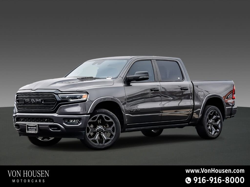2023 RAM 1500 Limited Crew Cab 4WD