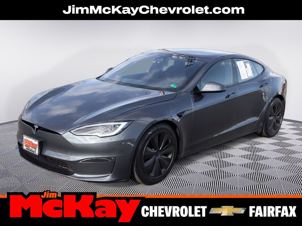 2023 Tesla Model S Standard Range AWD