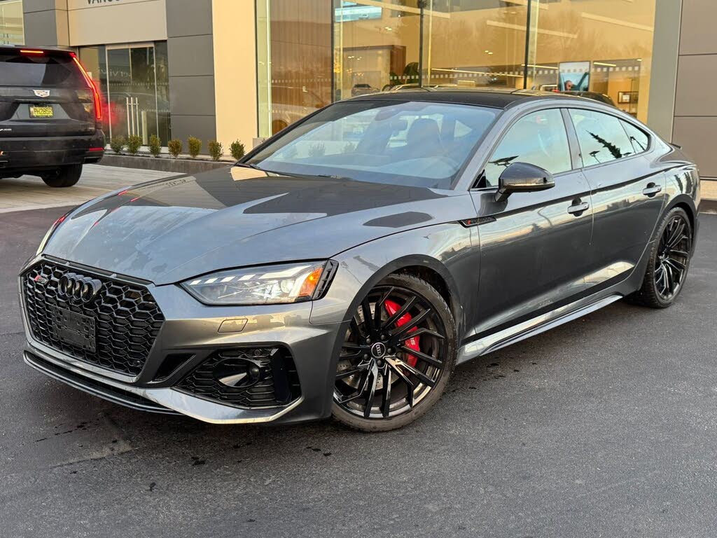 Audi RS 5 Sportback 2.9T quattro AWD 2024