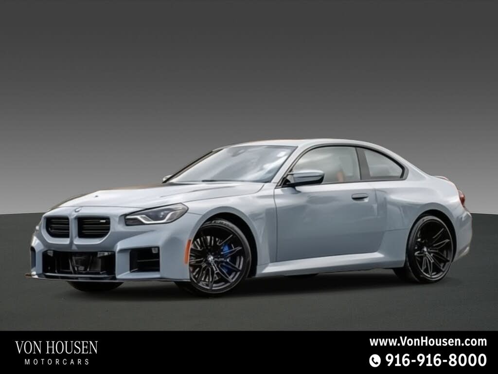 2024 BMW M2 RWD