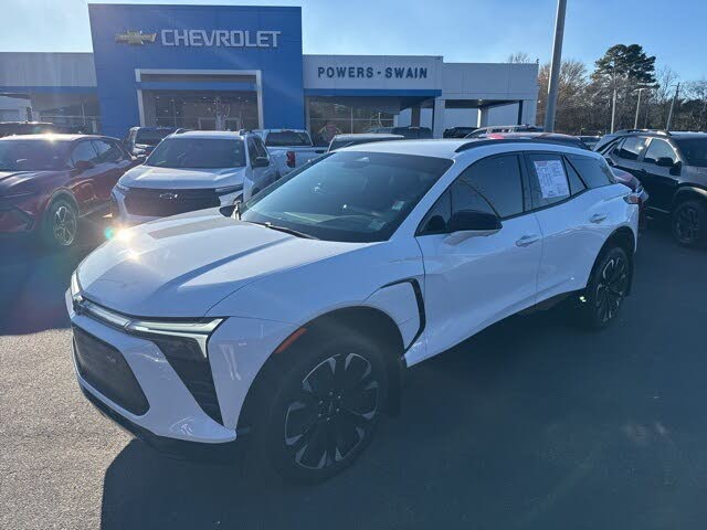 2024 Chevrolet Blazer EV RS eAWD