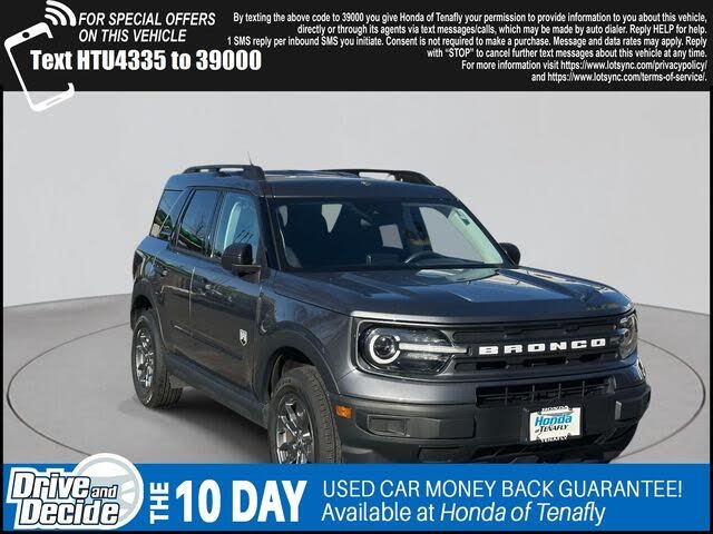 2024 Ford Bronco Sport Big Bend AWD