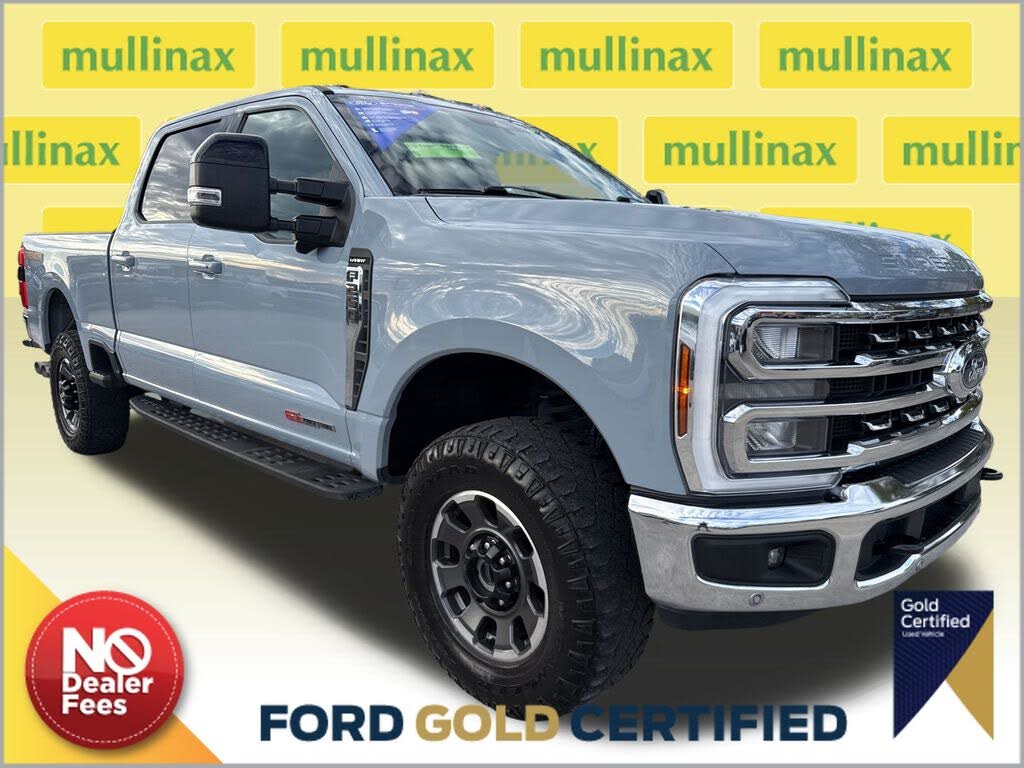 2024 Ford F-250 Super Duty Lariat Crew Cab 4WD