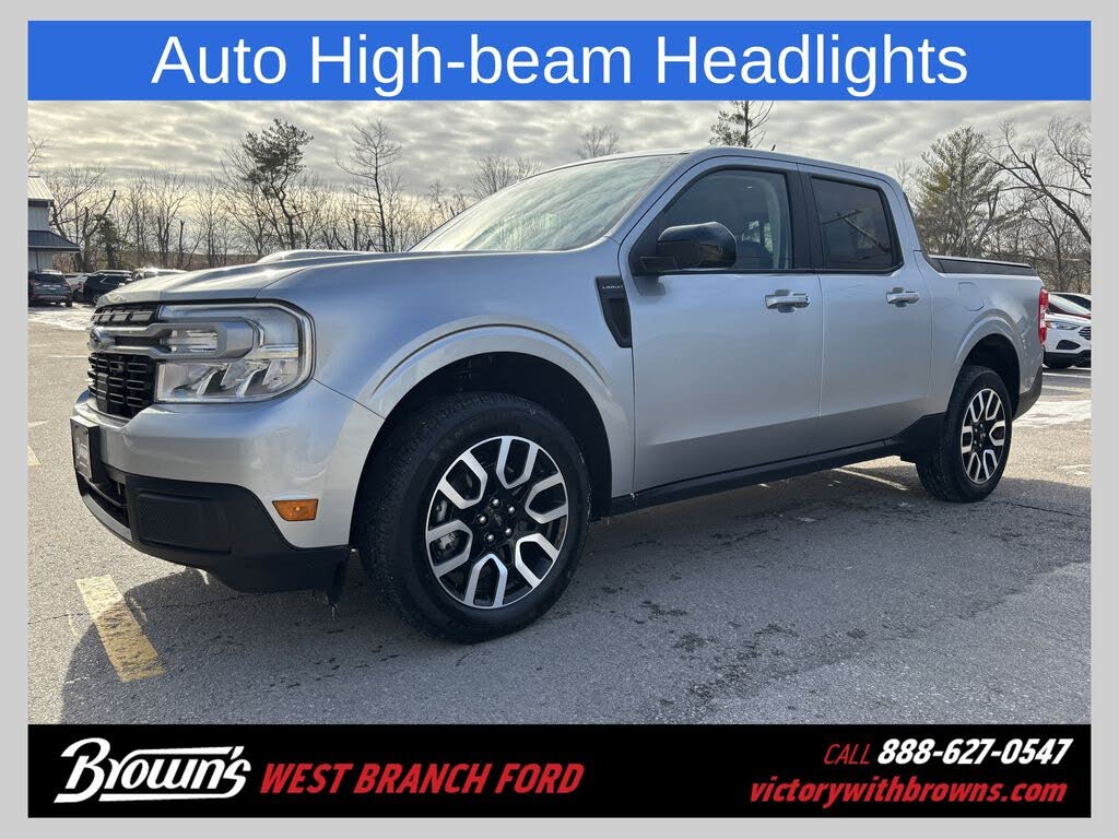 2024 Ford Maverick Lariat SuperCrew FWD