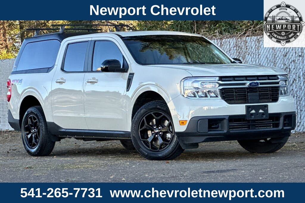 2024 Ford Maverick Lariat SuperCrew AWD