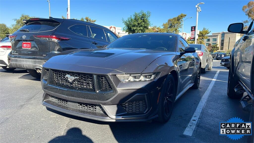 2024 Ford Mustang GT Fastback RWD